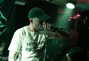 Consumed by Vultures - Photo by Natalie