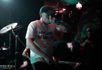 Consumed by Vultures - Photo by Natalie