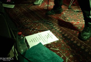 Consumed by Vultures - Photo by Natalie