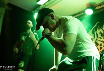 Consumed by Vultures - Photo by Natalie