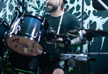 Consumed by Vultures - Photo by Natalie