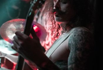 Consumed by Vultures - Photo by Natalie