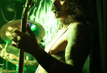 Consumed by Vultures - Photo by Natalie