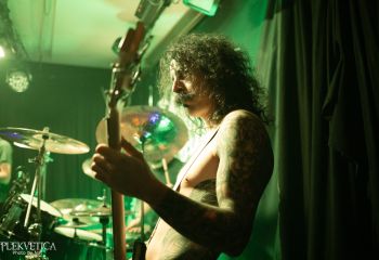 Consumed by Vultures - Photo by Natalie