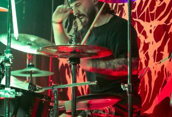 Consumed by Vultures - Photo by Natalie