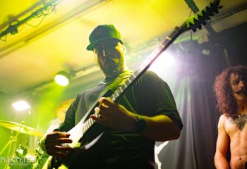 Consumed by Vultures - Photo by Natalie