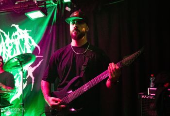 Consumed by Vultures - Photo by Natalie