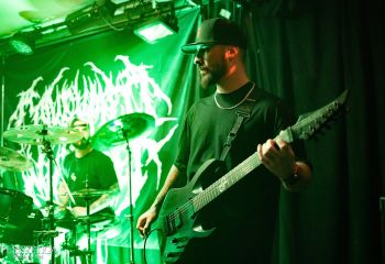 Consumed by Vultures - Photo by Natalie