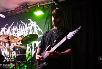 Consumed by Vultures - Photo by Natalie