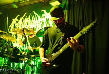 Consumed by Vultures - Photo by Natalie