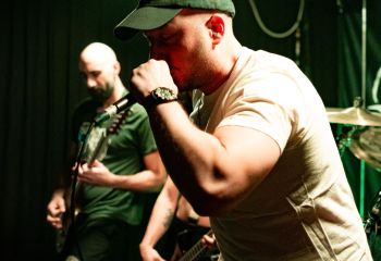 Consumed by Vultures - Photo by Natalie