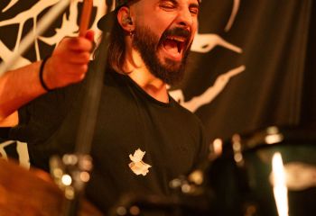 Consumed by Vultures - Photo by Natalie