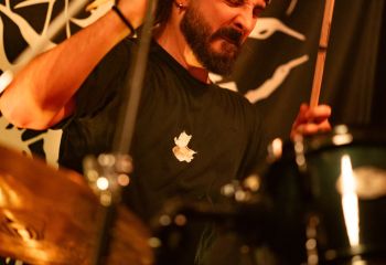 Consumed by Vultures - Photo by Natalie