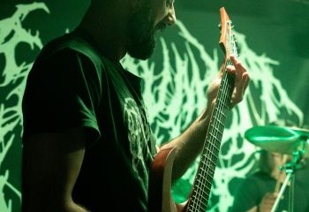 Consumed by Vultures - Photo by Natalie