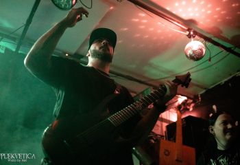 Consumed by Vultures - Photo by Natalie