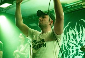 Consumed by Vultures - Photo by Natalie