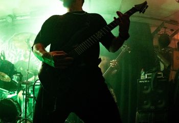 Consumed by Vultures - Photo by Natalie