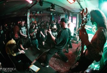 Consumed by Vultures - Photo by Natalie