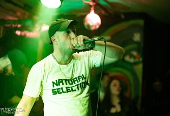 Consumed by Vultures - Photo by Natalie