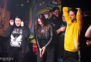 Consumed by Vultures - Photo by Natalie