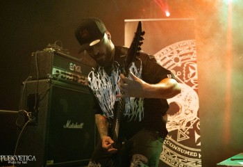 Consumed by Vultures - Photo by Natalie