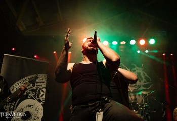 Consumed by Vultures - Photo by Natalie