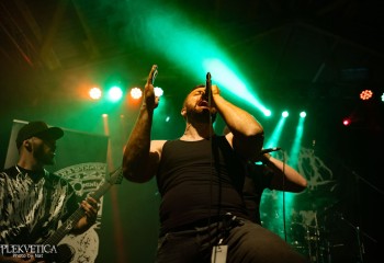 Consumed by Vultures - Photo by Natalie