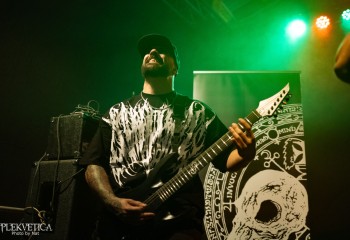 Consumed by Vultures - Photo by Natalie