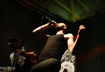 Consumed by Vultures - Photo by Natalie