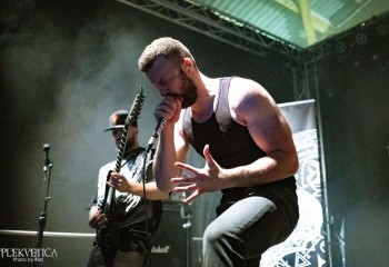 Consumed by Vultures - Photo by Natalie