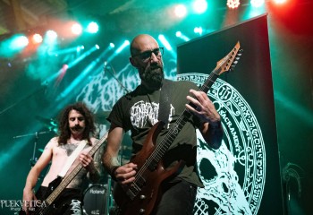 Consumed by Vultures - Photo by Natalie