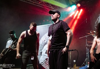 Consumed by Vultures - Photo by Natalie