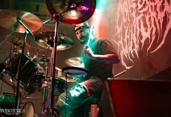 Consumed by Vultures - Photo by Natalie