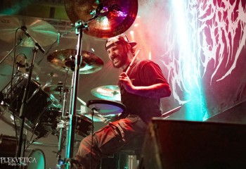 Consumed by Vultures - Photo by Natalie