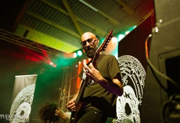 Consumed by Vultures - Photo by Natalie