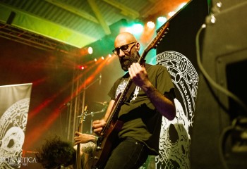 Consumed by Vultures - Photo by Natalie