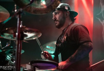 Consumed by Vultures - Photo by Natalie