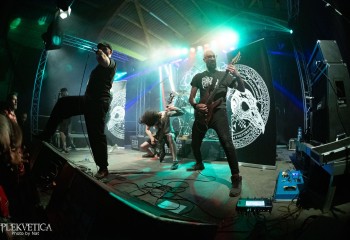 Consumed by Vultures - Photo by Natalie