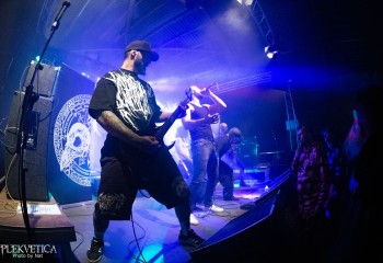 Consumed by Vultures - Photo by Natalie