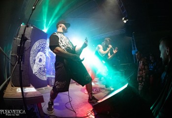 Consumed by Vultures - Photo by Natalie