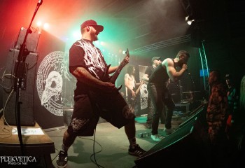 Consumed by Vultures - Photo by Natalie