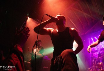 Consumed by Vultures - Photo by Natalie