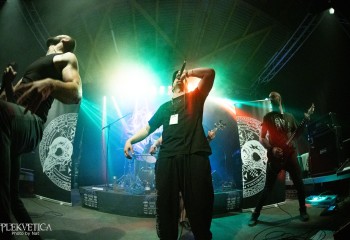 Consumed by Vultures - Photo by Natalie