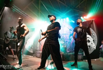 Consumed by Vultures - Photo by Natalie