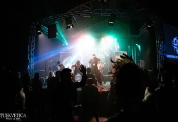 Consumed by Vultures - Photo by Natalie