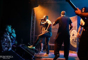 Consumed by Vultures - Photo by Natalie