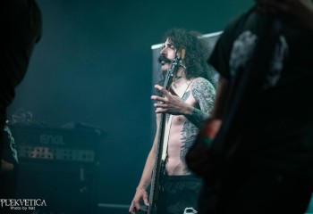 Consumed by Vultures - Photo by Natalie