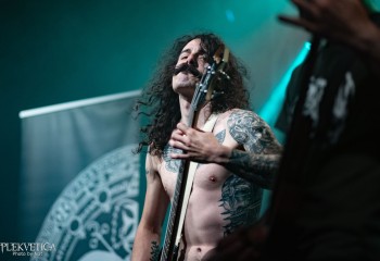 Consumed by Vultures - Photo by Natalie