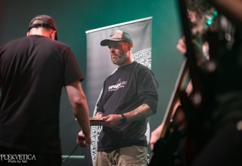 Consumed by Vultures - Photo by Natalie