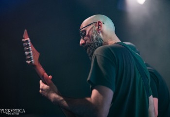 Consumed by Vultures - Photo by Natalie